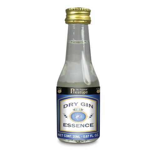 Эссенция UP Gin Dry Престижный Дрицин Эссенция 1уп/12шт