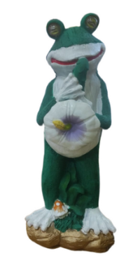 Фигурка Лягушка Арт-VF-10483 32см Фигурка Лягушка Арт-VF-10483 32см