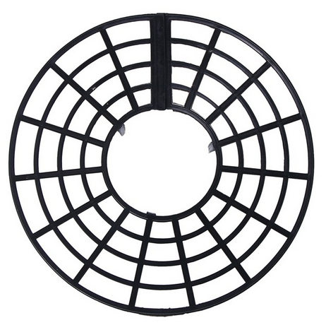 Кустодержатель для клубники Пластик набор 5шт Пластик (D=25,5см) Арт-1314184