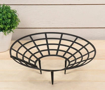 Кустодержатель для клубники Пластик набор 5шт Пластик (D=25,5см) Арт-1314184