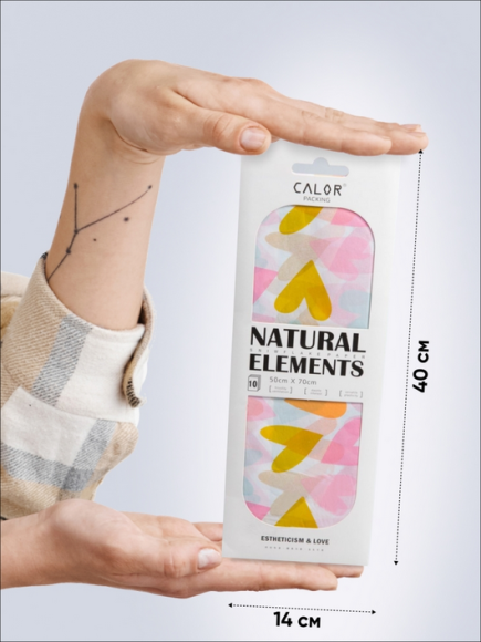 Бумага листами Тишью 50*70см Сердца 02 (1уп/10шт) ЦЕНА за лист Бумага листами Тишью 50*70см Сердца 02 (1уп/10шт) ЦЕНА за лист