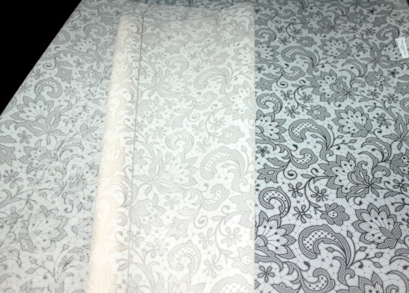 Пленка матовая Риола Картопак Люкс Кофе с Молоком 70см/200гр