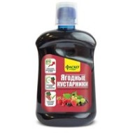 Удобрение Ягодные кустарники 500мл ФАСКО