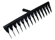 Грабли витые без черенка 14 зубые (ГВ-14)