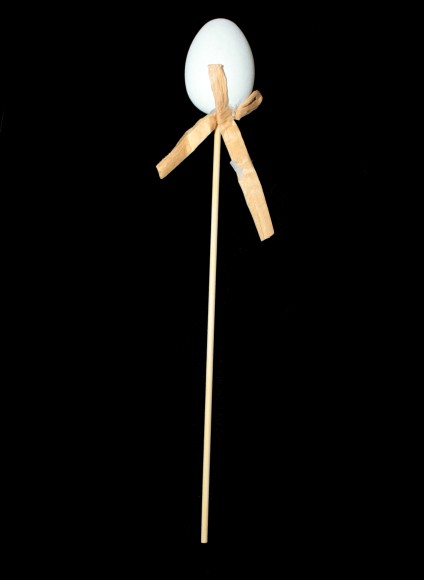 Стикер Яйцо 3*21см (1уп/6шт) Арт-1129 Цена за штуку