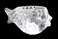 Ваза стеклянная Рыба Н-9см 9029-2Y