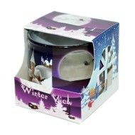 Свеча Антимоскитная в Стакане Печенье А-190