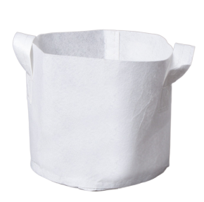 Контейнер с ручками Геотекстиль 7,6лит Greengo (22×20см) плотность 130г/м²