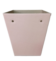 Коробка для горшечных цветов Капучино L18см W18см H20см