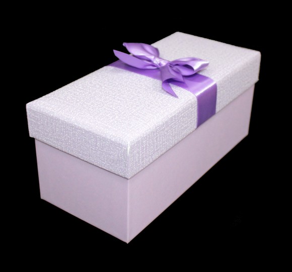 Коробка Подарочная Лаванда №-1 (21*9*9см)