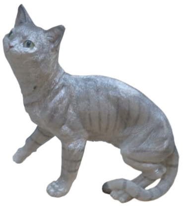Фигурка Кошка Арт-6268-D 35*38см