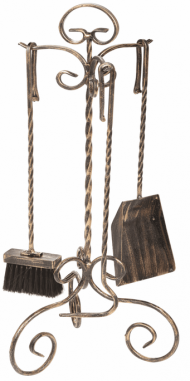 Каминный набор Н-75см Арт-40-1278