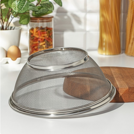 Сито Доляна Универсал d=28см Металлическое Арт-4145122