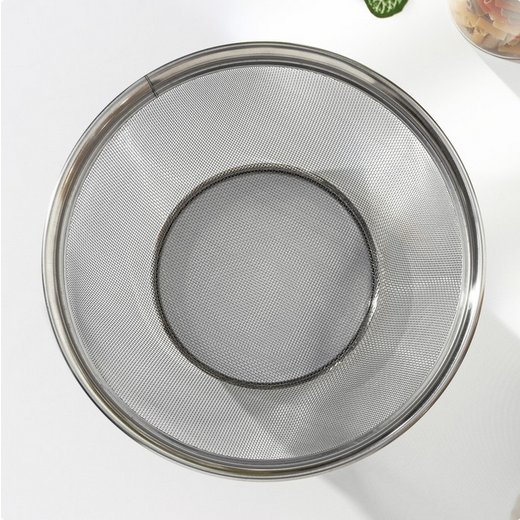 Сито Доляна Универсал d=28см Металлическое Арт-4145122