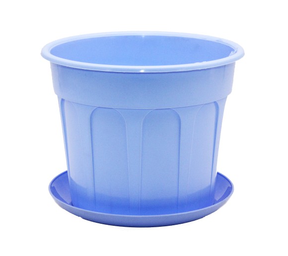 Горшок Каро 170мм с поддоном афродита 170мм