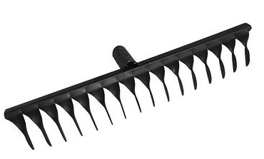 Грабли витые без черенка 16 зубые (ГВ-16) Грабли витые без черенка 16 зубые (ГВ-16)