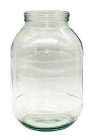 Банка стекло СКО 2000мл D-горла 82 (1уп/6шт)