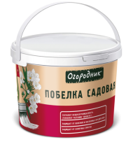 Побелка Краска Огородник 3,5кг в ВЕДРЕ (1уп/1шт) ФАСКО