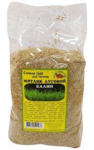 Газон Мятлик Луговой 300гр (1уп/24шт) Семена