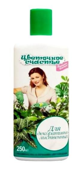 Удобрение Цветочное счастье Антистресс спрей 405мл (1уп/15шт) Зал УПАКОВКА