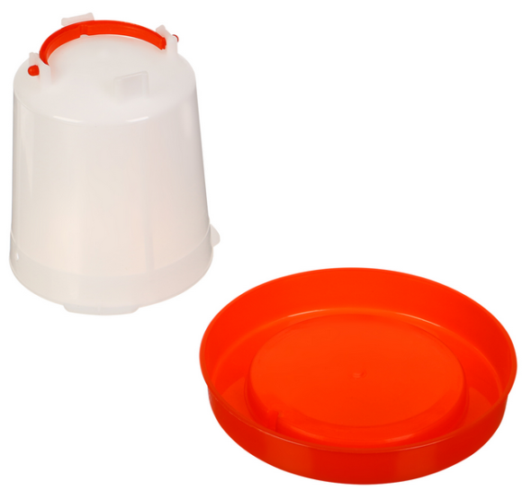 Поилка для Птиц 1лит Greengo Арт-4488268