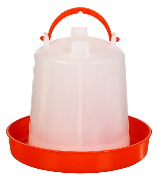 Поилка для Птиц 1лит Greengo Арт-4488268