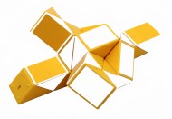 Кубик-Рубик Змейка Большая 45*45мм