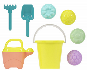 Набор Детский для игры в песке М-2110