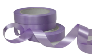 Лента Простая 2см*50ярд Сиреневая
