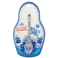 Ложка керамическая на Открытке Анна Арт-1212292