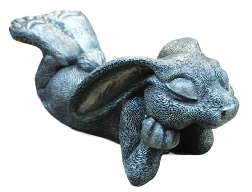 Фигурка Заяц Людвиг Арт-Ф258 13*36см