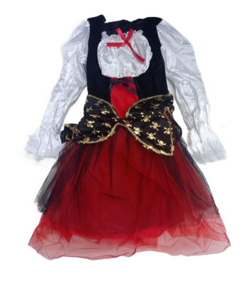 Костюм Пиратка 130-140см Арт-G-0130 Костюм Пиратка 130-140см Арт-G-0130