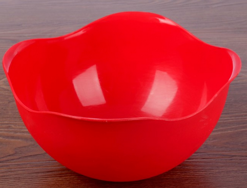 Салатник пластик Волна 3лит (Ангарск)