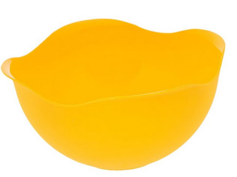 Салатник пластик Волна 3лит (Ангарск)