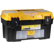 Ящик для инструмент Атлант 18 с консолью и коробками Арт-М-2926 (М-пл)