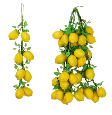 Вязанка Лимон длина ветки 40см