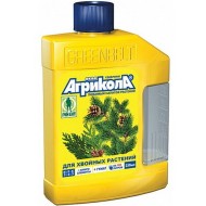 Удобрение Агрикола Аква для Хвойных растений 250мл (1уп/12шт) min 6шт