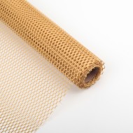 Сетка СОТЫ Бежевая 48см*5м