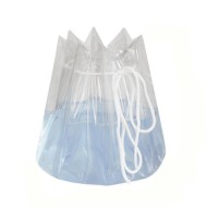 Аквабокс D-16,5см Прозрачный (1уп/3шт) Цена за 1 штуку