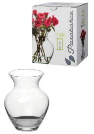 Ваза стеклянная Botanica 14см