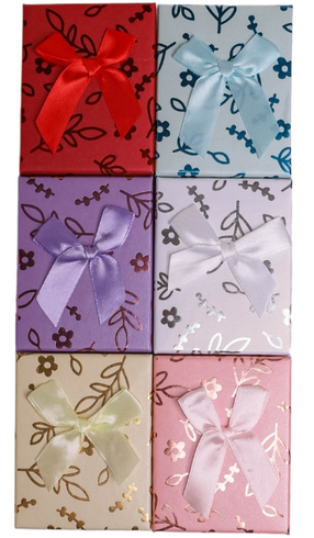 Коробка подарочная Микс прямоугольник 40*210*20мм