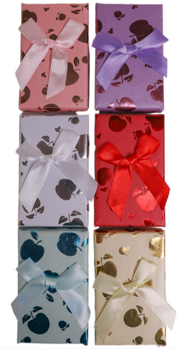 Коробка подарочная Микс прямоугольник 40*210*20мм