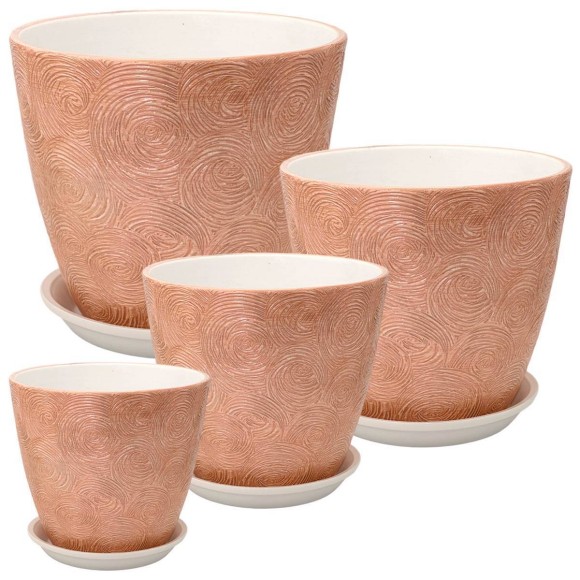 Кашпо Бутон №-РС-194 Диско №-2 (D-15см)