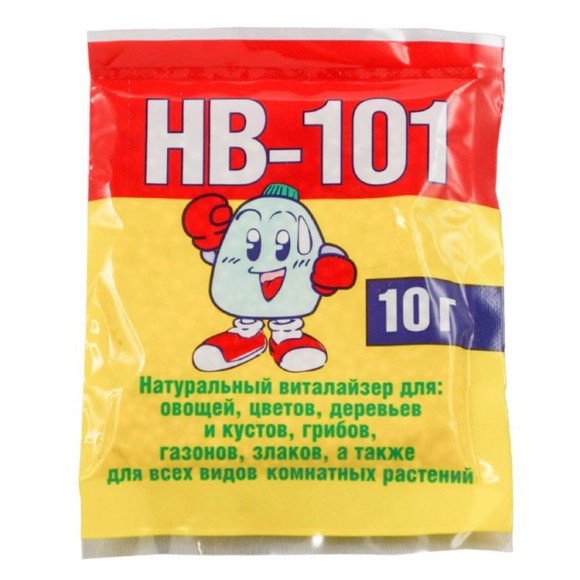 НВ-101 Гранулы 10гр (1уп/1500шт) Стимулятор роста