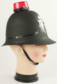 Каска шериф с мигалкой 319421