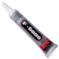 Клей F-6000 для Страз и другой мелочи 10гр