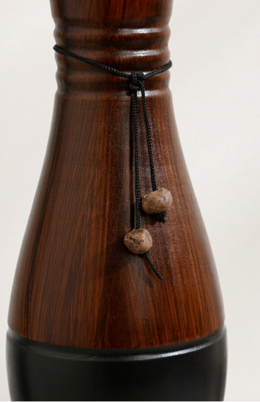 Ваза керамическая Они Н-40см Арт-10199429