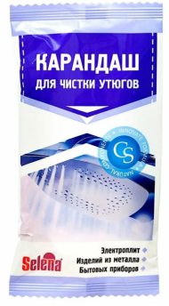 Карандаш Selena для чистки утюгов