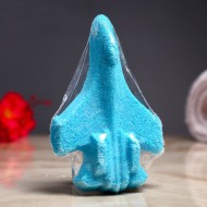 Шипучая бомбочка Самолет с ароматом океана 4760652