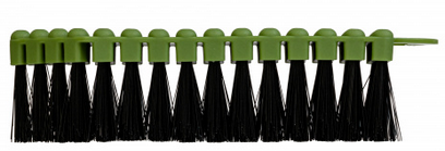 Щетка гибкая Жёсткая Арт-М-1265 (БАШ) (Н-15см) Щетка гибкая Жёсткая Арт-М-1265 (БАШ) (Н-15см)